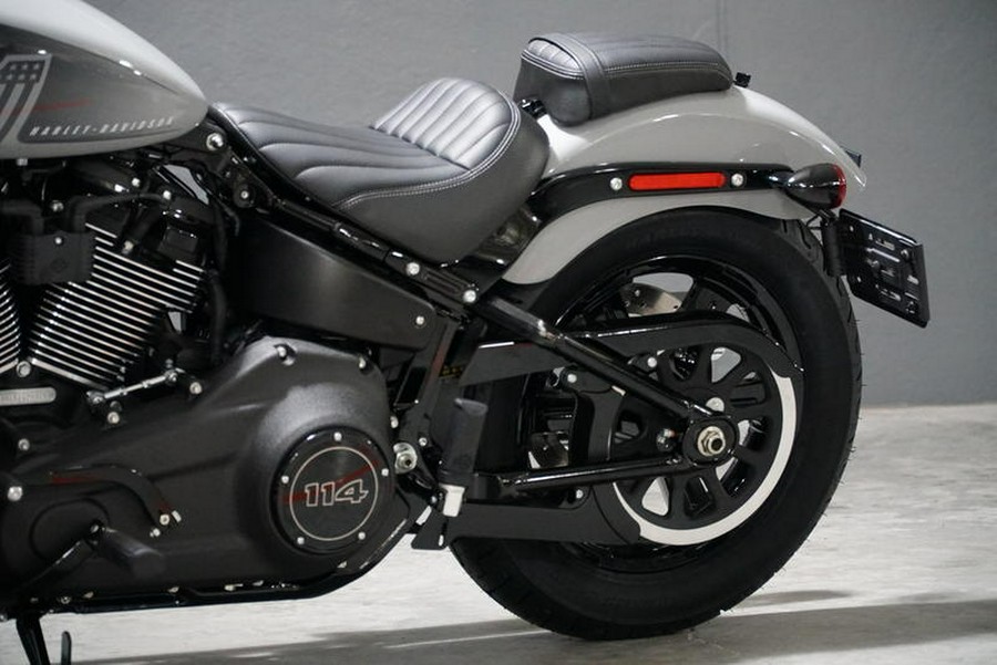 2024 Harley-Davidson® FXBBS - Street Bob® 114