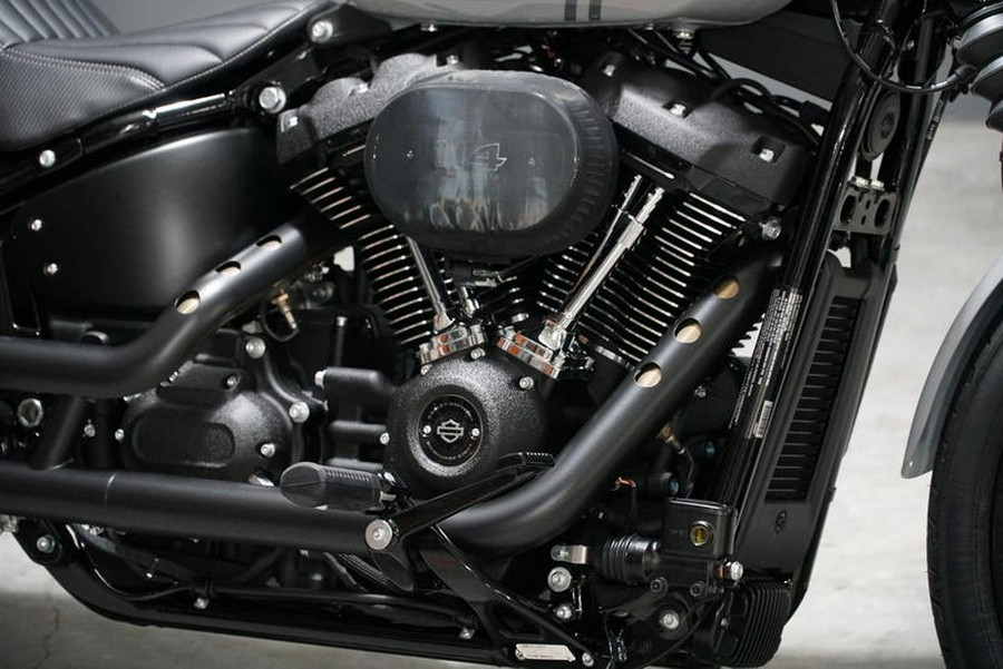 2024 Harley-Davidson® FXBBS - Street Bob® 114