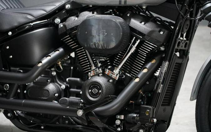 2024 Harley-Davidson® FXBBS - Street Bob® 114