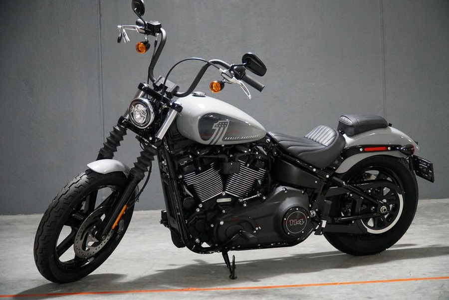 2024 Harley-Davidson® FXBBS - Street Bob® 114