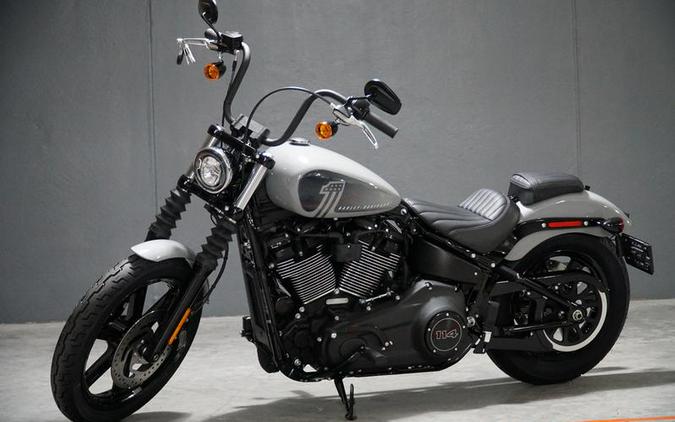 2024 Harley-Davidson® FXBBS - Street Bob® 114