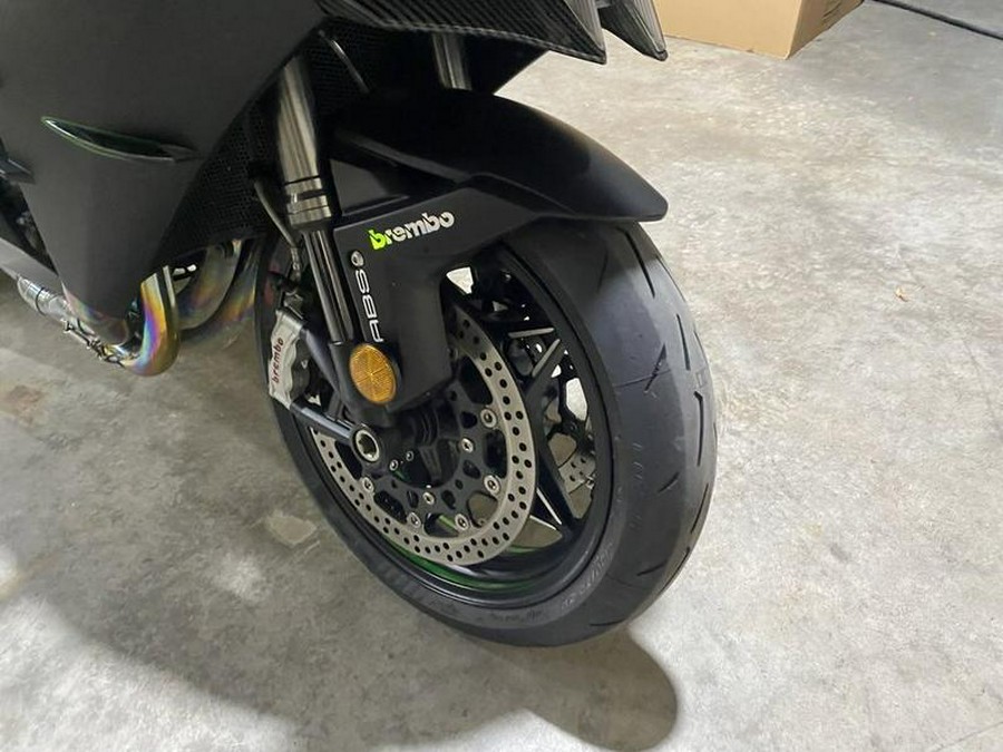 2023 Kawasaki Ninja H2®