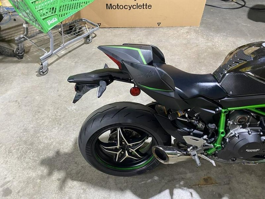 2023 Kawasaki Ninja H2®