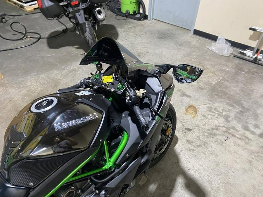 2023 Kawasaki Ninja H2®