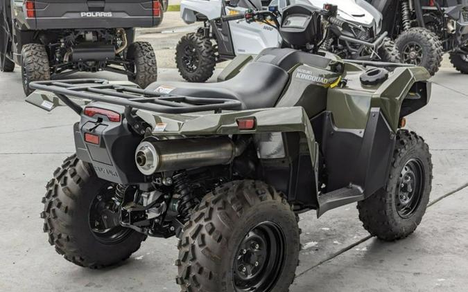 2023 Suzuki KingQuad 500 AXi