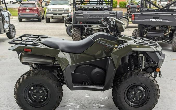 2023 Suzuki KingQuad 500 AXi