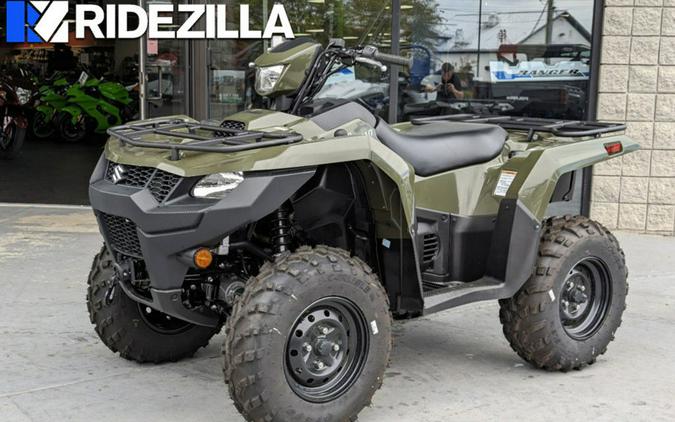 2023 Suzuki KingQuad 500 AXi