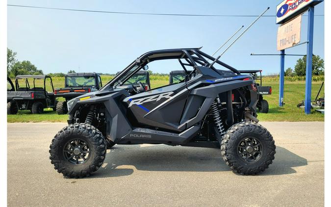 2023 Polaris Industries RZR Pro XP Premium Super Graphite