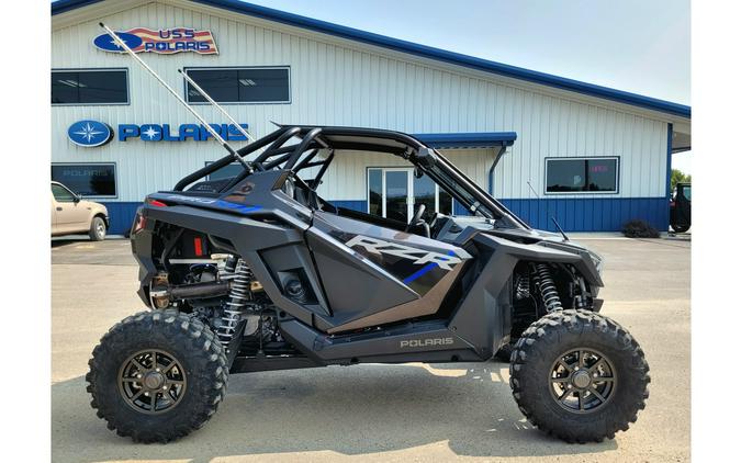 2023 Polaris Industries RZR Pro XP Premium Super Graphite