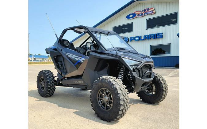 2023 Polaris Industries RZR Pro XP Premium Super Graphite