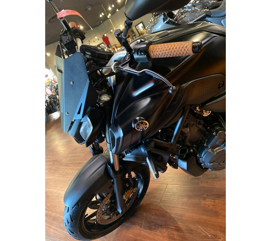 2021 Yamaha MT-07