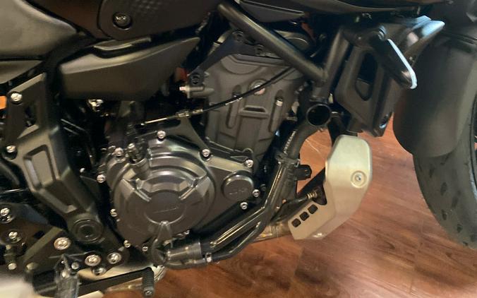 2021 Yamaha MT-07