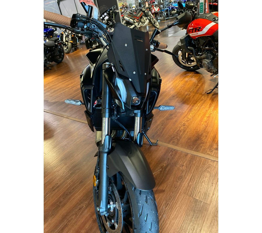 2021 Yamaha MT-07