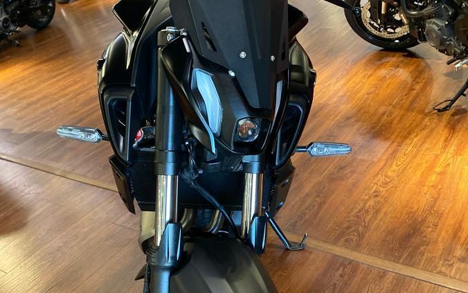 2021 Yamaha MT-07