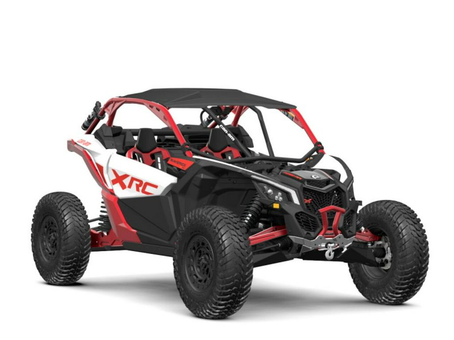 2024 Can-Am® Maverick X3 X rc Turbo RR 72