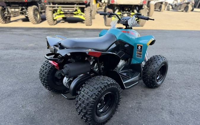 2025 Can-Am® Renegade 70 EFI