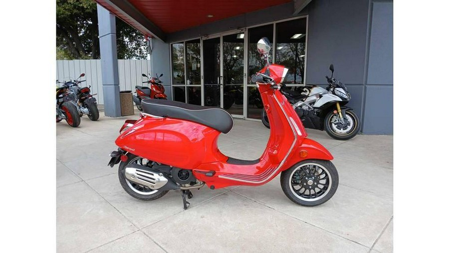 2023 Vespa Sprint 150