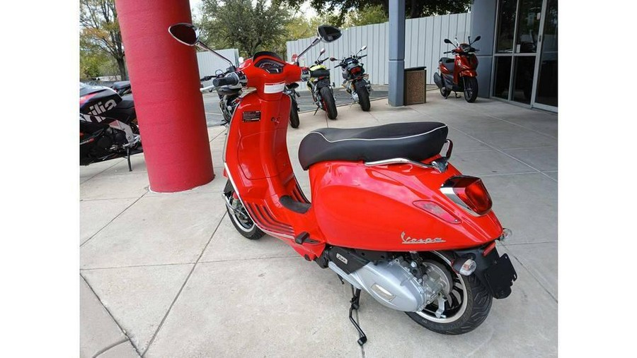 2023 Vespa Sprint 150