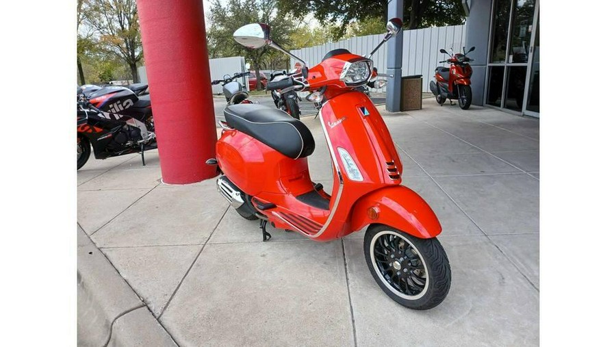 2023 Vespa Sprint 150