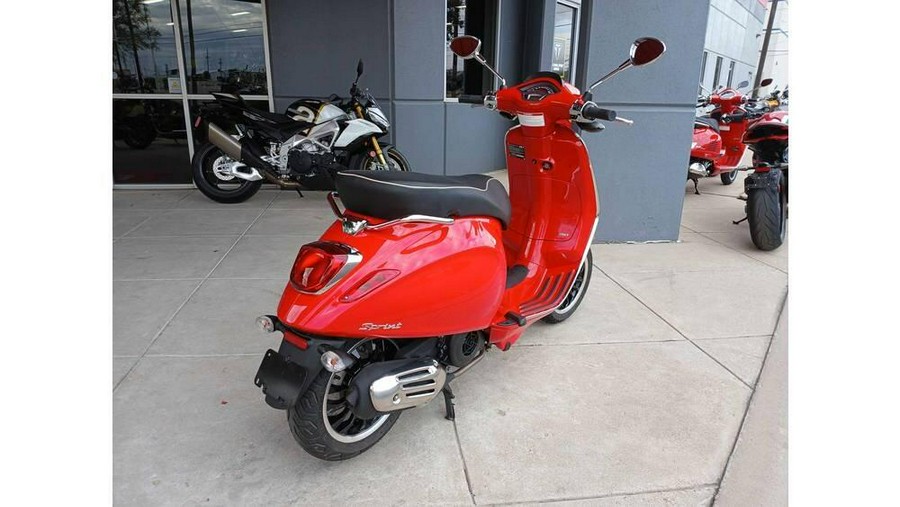 2023 Vespa Sprint 150