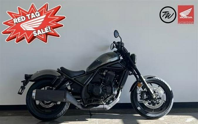 2024 Honda Rebel 1100 DCT
