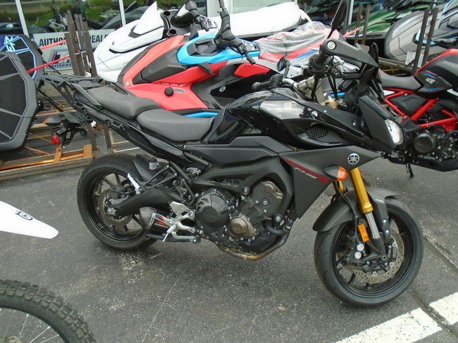 2016 Yamaha FJ-09