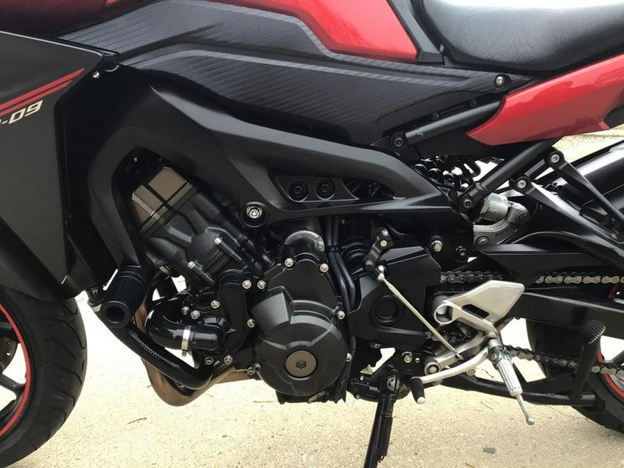2015 Yamaha FJ-09