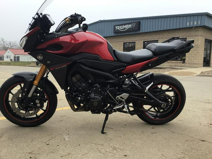 2015 Yamaha FJ-09