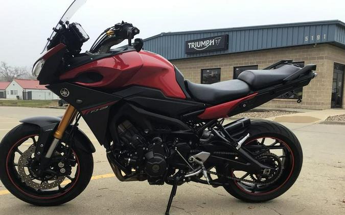 2015 Yamaha FJ-09