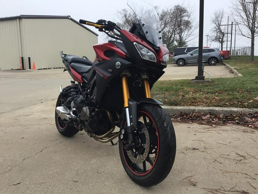 2015 Yamaha FJ-09