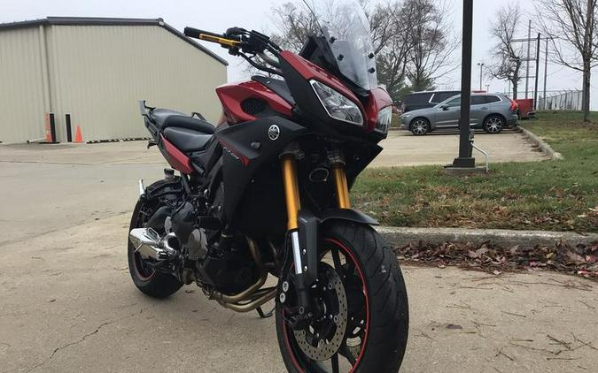 2015 Yamaha FJ-09