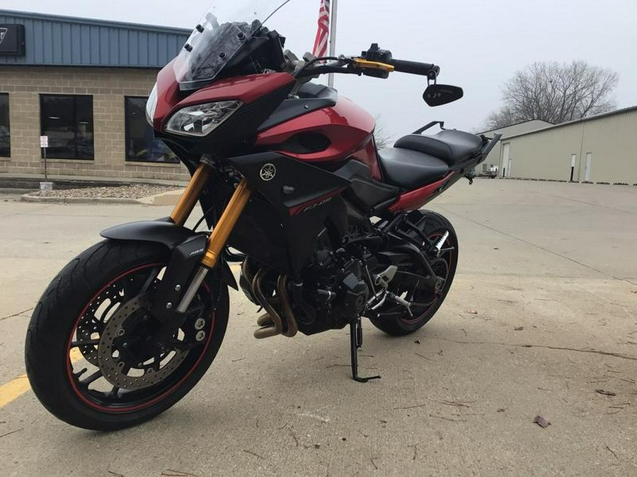 2015 Yamaha FJ-09