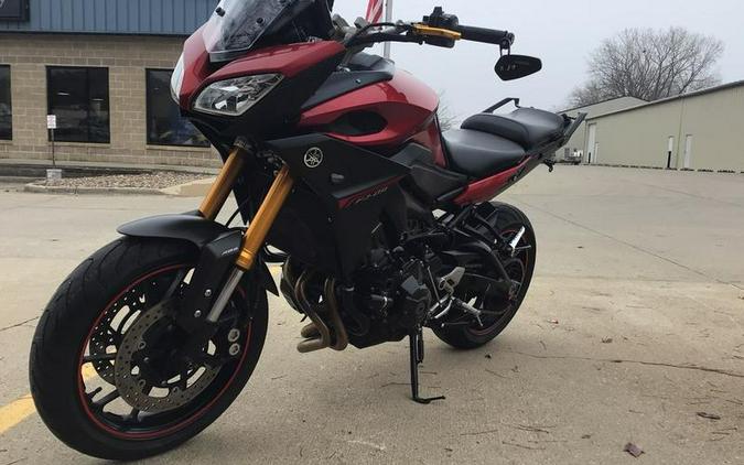 2015 Yamaha FJ-09