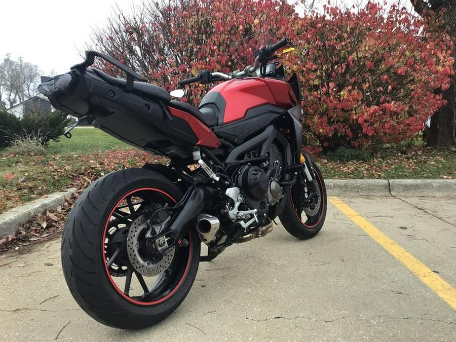 2015 Yamaha FJ-09