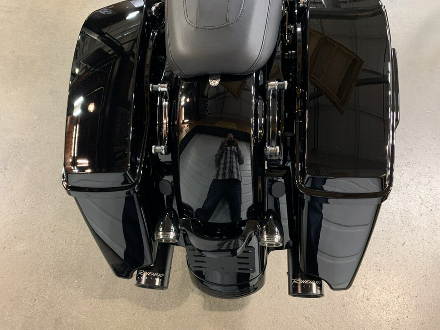 Harley-Davidson® Road King® Special 2025 FLHRXS Vivid Black