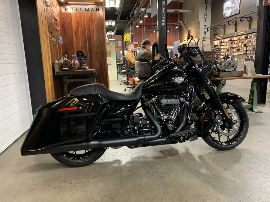Harley-Davidson® Road King® Special 2025 FLHRXS Vivid Black