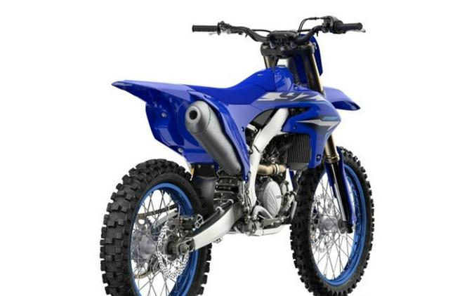 2026 Yamaha YZ 250F