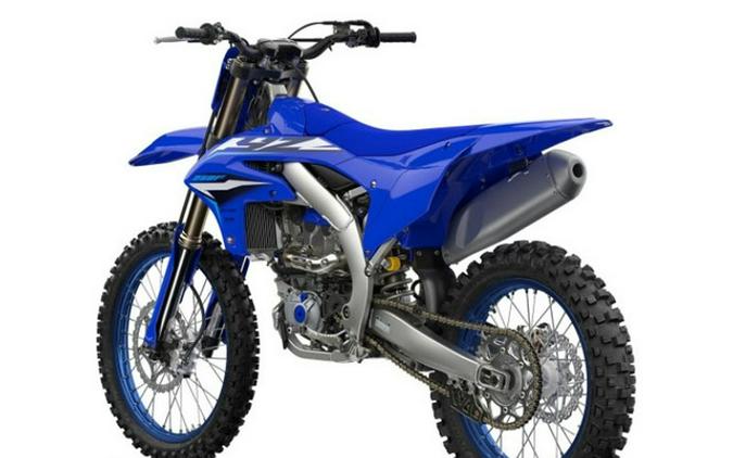 2026 Yamaha YZ 250F