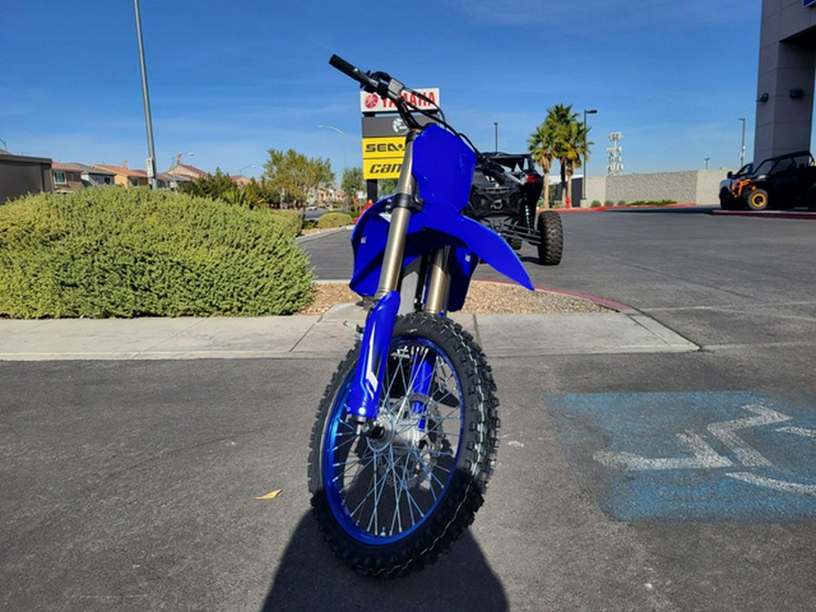 2026 Yamaha YZ 250F