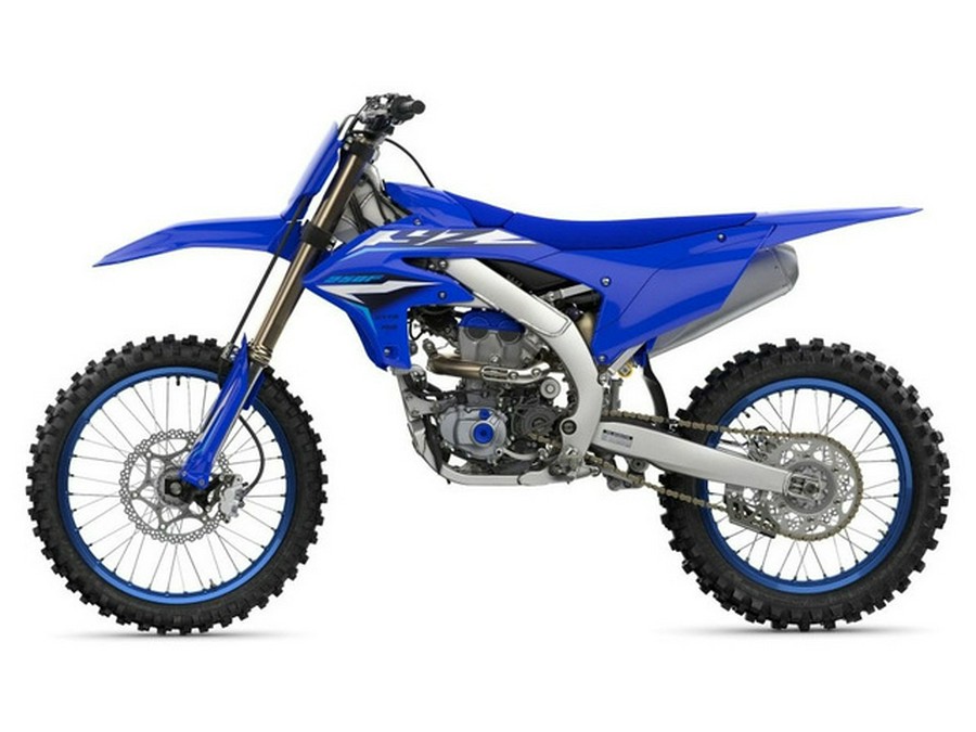 2026 Yamaha YZ 250F