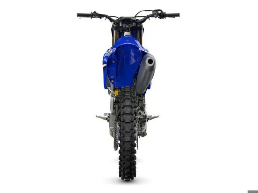 2026 Yamaha YZ 250F