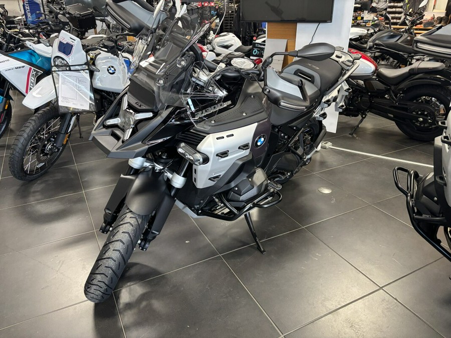 2026 BMW Motorrad R 1300 GS Adventure FREE LIFETIME POWERTRAIN WARRANTY