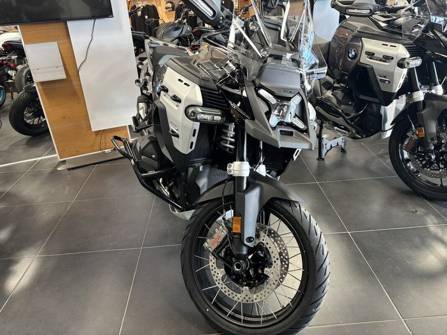 2026 BMW Motorrad R 1300 GS Adventure FREE LIFETIME POWERTRAIN WARRANTY