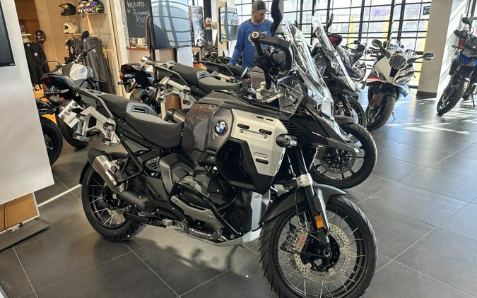 2026 BMW Motorrad R 1300 GS Adventure