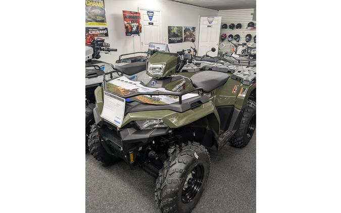 2026 Polaris SPORTSMAN 570