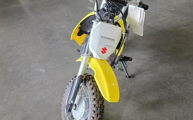 2026 Suzuki DR-Z 50