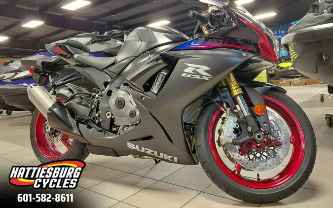 2026 Suzuki GSX-R 750