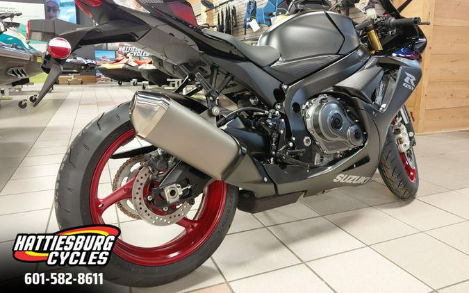 2026 Suzuki GSX-R 750