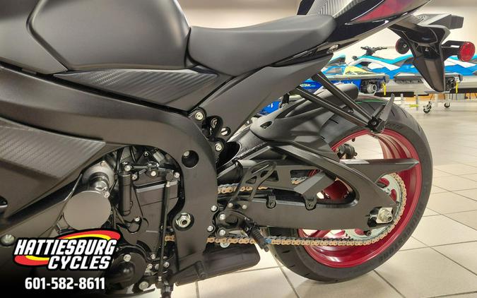 2026 Suzuki GSX-R 750