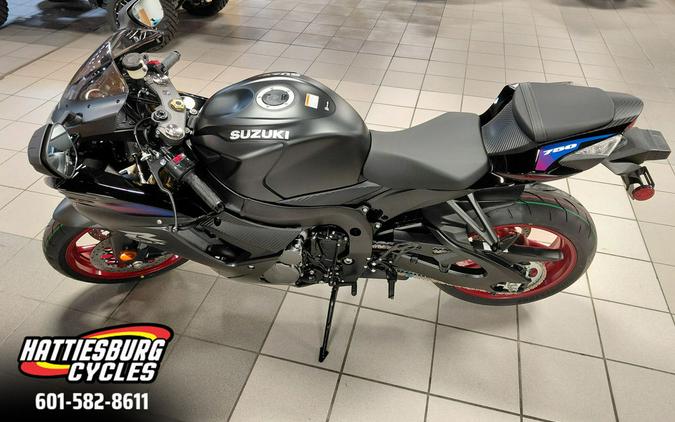 2026 Suzuki GSX-R 750